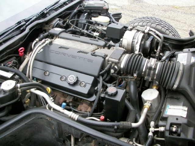Used 1995 Chevrolet Corvette  | Mundelein, IL