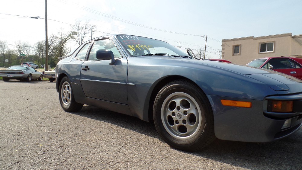 Used 1989 Porsche 944 FAST CLEAN ADULT DRIVEN | Mundelein, IL