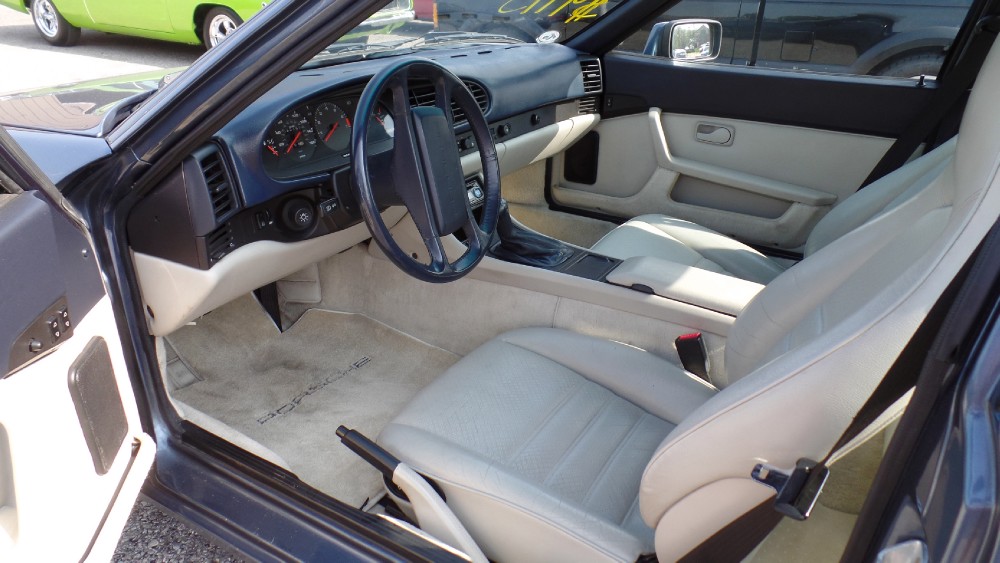 Used 1989 Porsche 944 FAST CLEAN ADULT DRIVEN | Mundelein, IL