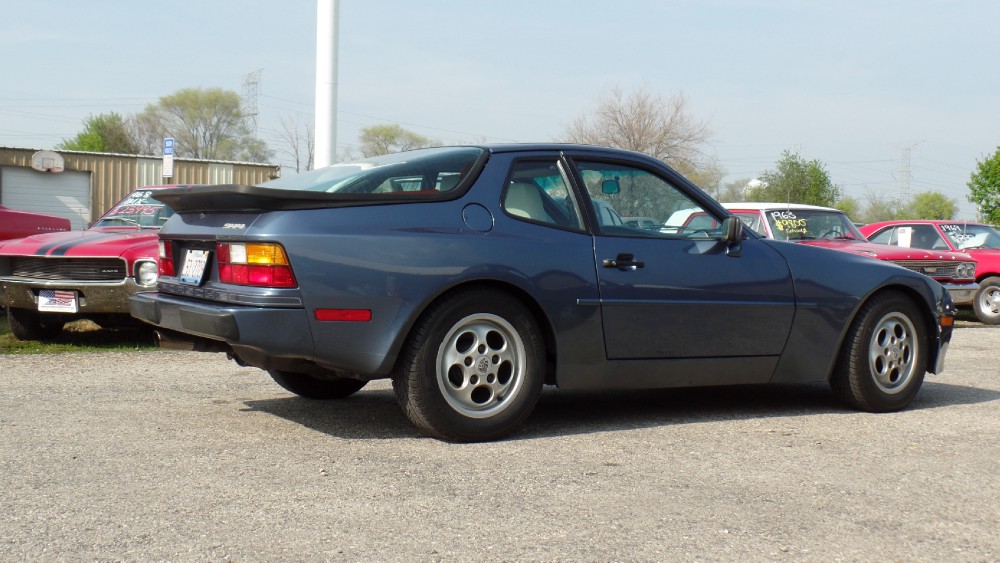 Used 1989 Porsche 944 FAST CLEAN ADULT DRIVEN | Mundelein, IL