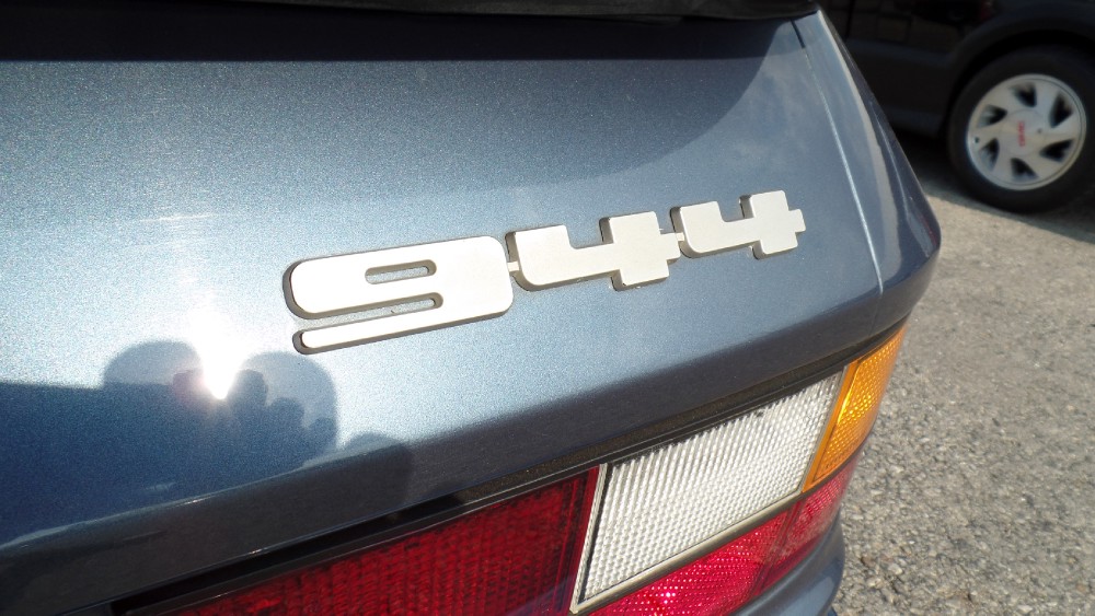 Used 1989 Porsche 944 FAST CLEAN ADULT DRIVEN | Mundelein, IL