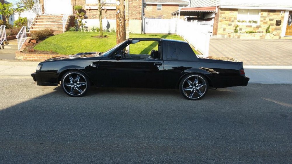 Used 1987 Buick Grand National V6 Turbo-FACTORY T TOPS | Mundelein, IL