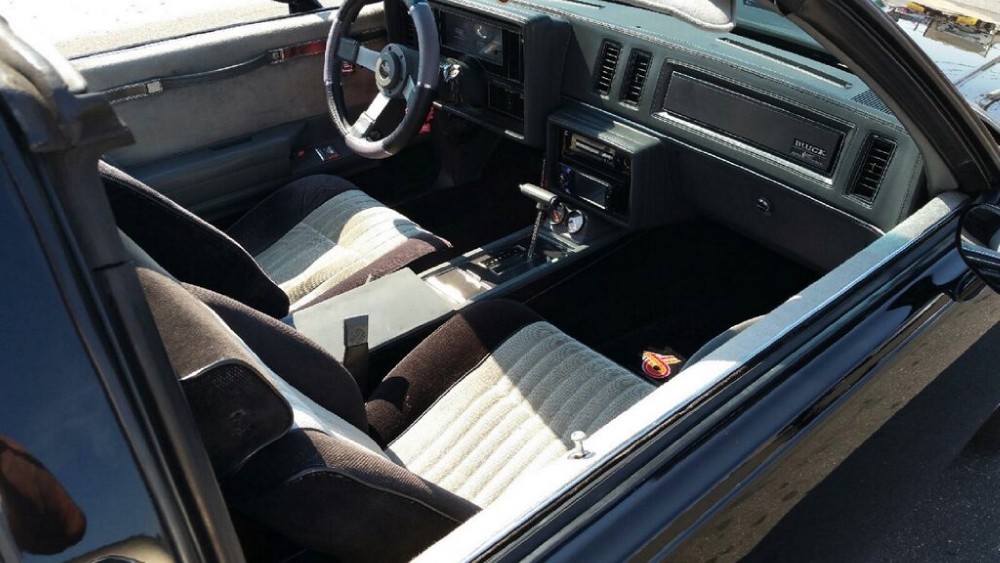 Used 1987 Buick Grand National V6 Turbo-FACTORY T TOPS | Mundelein, IL