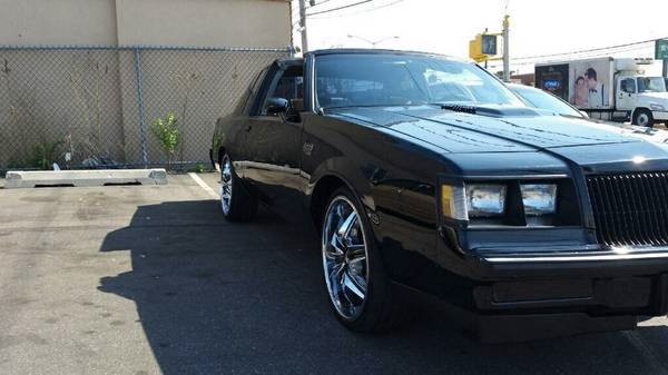 Used 1987 Buick Grand National V6 Turbo-FACTORY T TOPS | Mundelein, IL