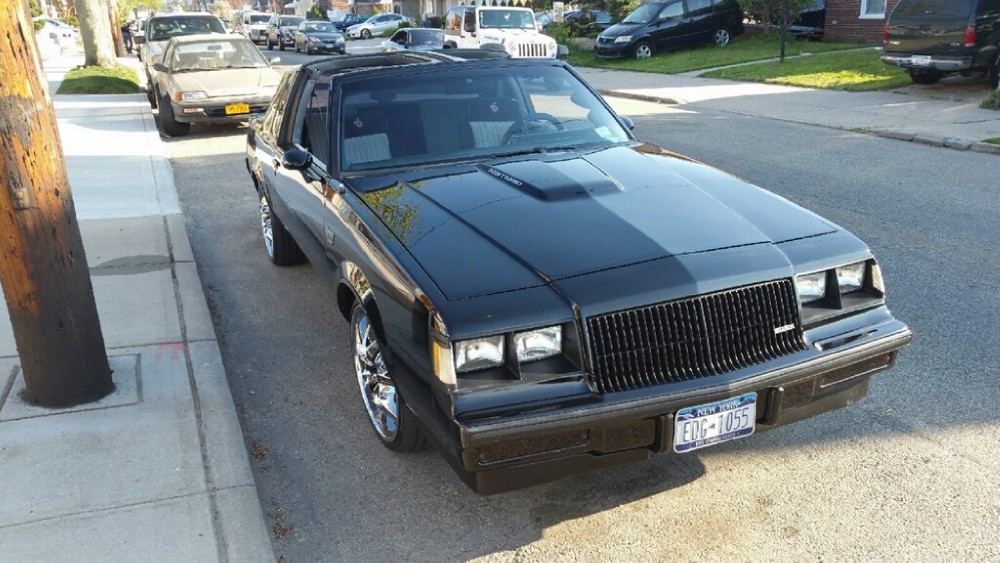 Used 1987 Buick Grand National V6 Turbo-FACTORY T TOPS | Mundelein, IL