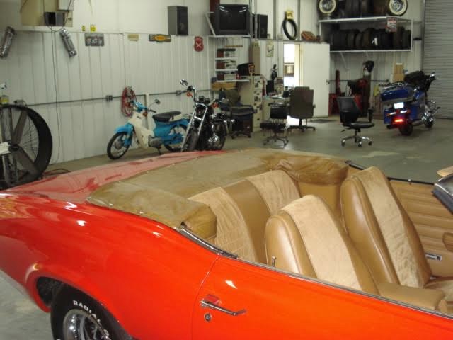 Used 1970 Mercury Cougar XR7 5.0 Fuel Injected Convertible | Mundelein, IL