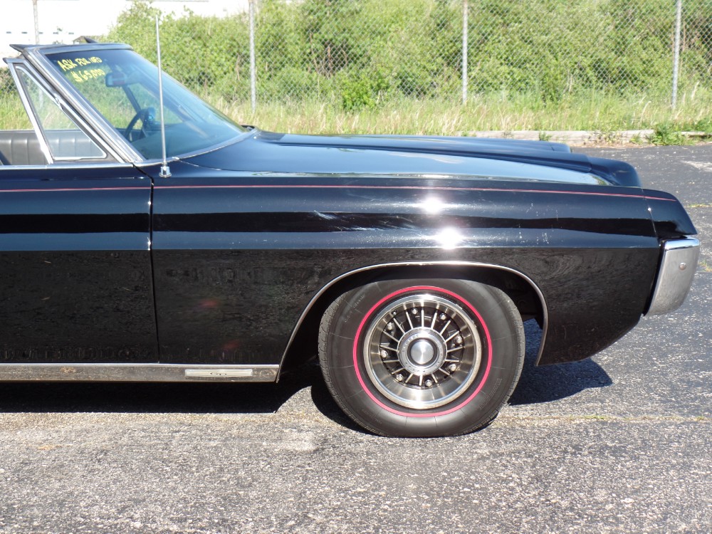 Used 1967 Pontiac Grand Prix FRAME OFF RESTORED IN 2006-ONE YEAR PRODUCTION-SEE VIDEO | Mundelein, IL