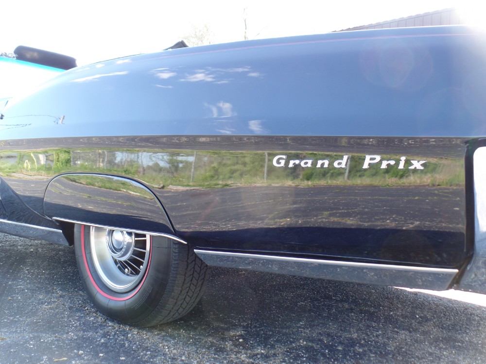 Used 1967 Pontiac Grand Prix FRAME OFF RESTORED IN 2006-ONE YEAR PRODUCTION-SEE VIDEO | Mundelein, IL
