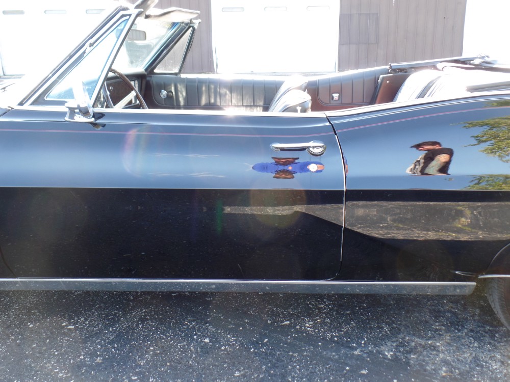 Used 1967 Pontiac Grand Prix FRAME OFF RESTORED IN 2006-ONE YEAR PRODUCTION-SEE VIDEO | Mundelein, IL