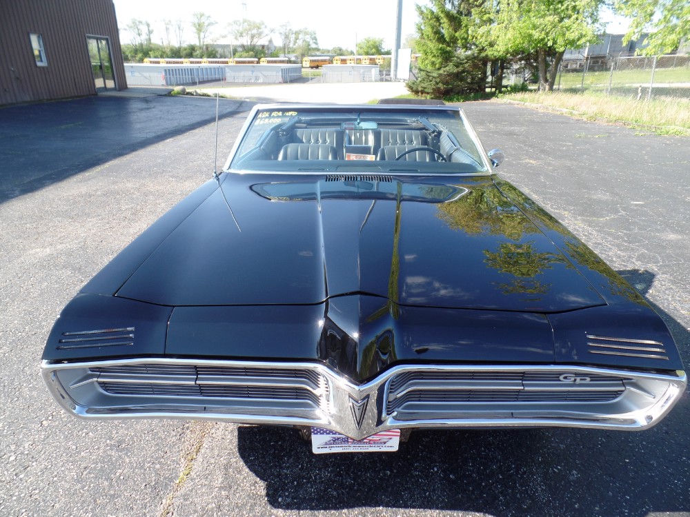 Used 1967 Pontiac Grand Prix FRAME OFF RESTORED IN 2006-ONE YEAR PRODUCTION-SEE VIDEO | Mundelein, IL