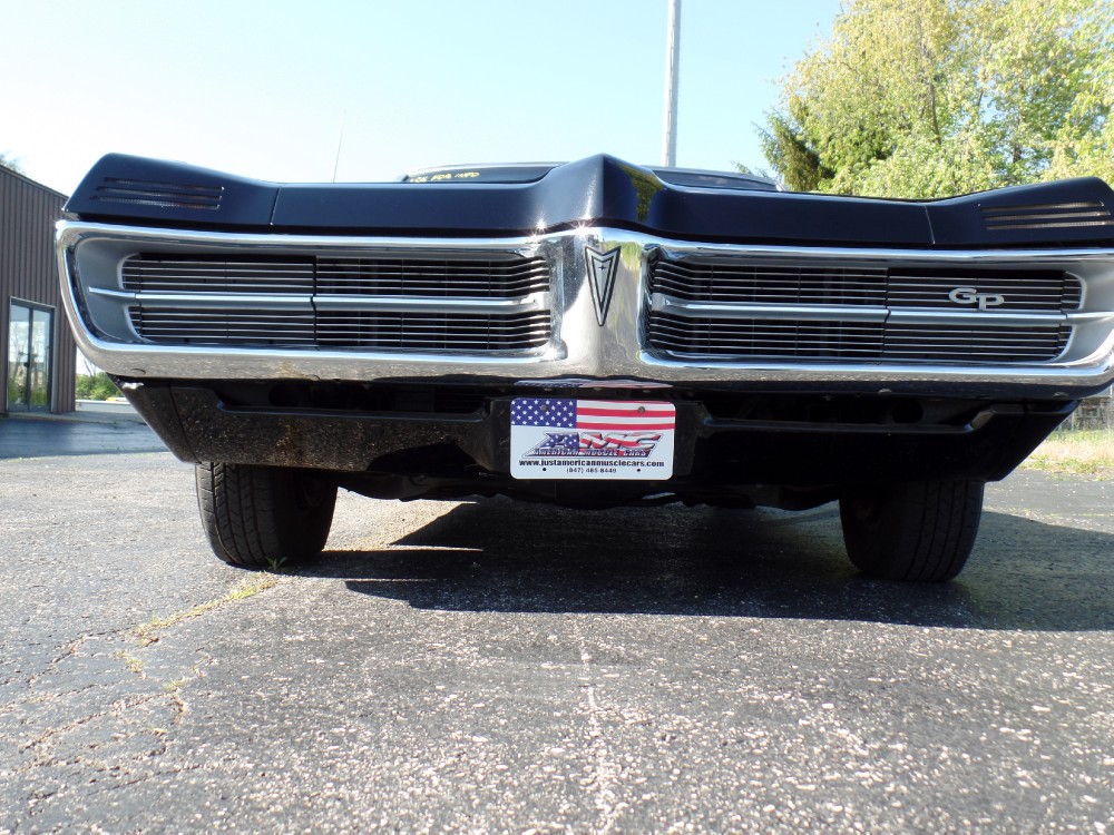 Used 1967 Pontiac Grand Prix FRAME OFF RESTORED IN 2006-ONE YEAR PRODUCTION-SEE VIDEO | Mundelein, IL