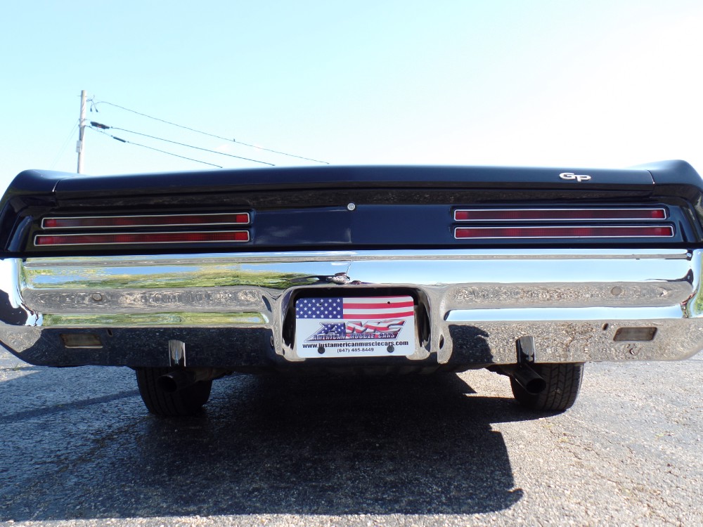 Used 1967 Pontiac Grand Prix FRAME OFF RESTORED IN 2006-ONE YEAR PRODUCTION-SEE VIDEO | Mundelein, IL