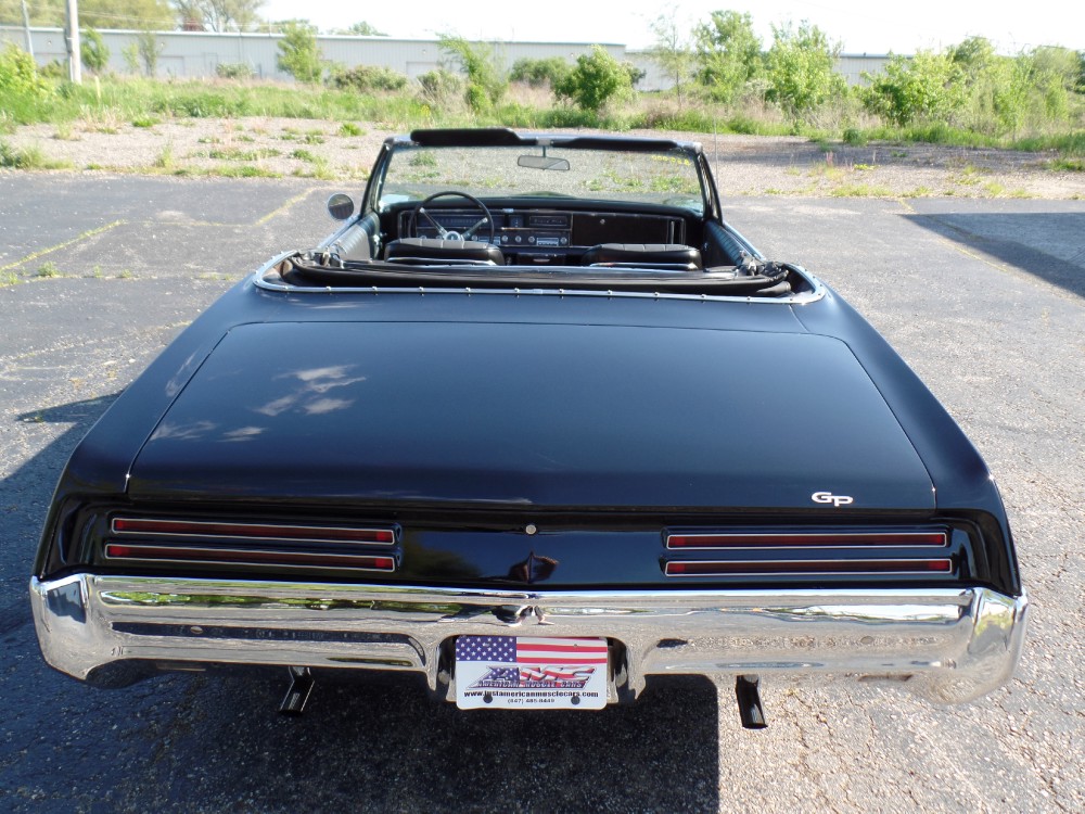 Used 1967 Pontiac Grand Prix FRAME OFF RESTORED IN 2006-ONE YEAR PRODUCTION-SEE VIDEO | Mundelein, IL
