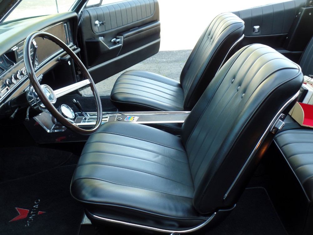 Used 1967 Pontiac Grand Prix FRAME OFF RESTORED IN 2006-ONE YEAR PRODUCTION-SEE VIDEO | Mundelein, IL