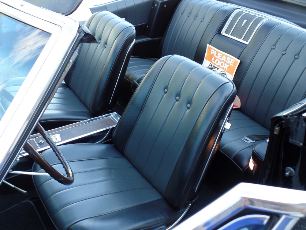 Used 1967 Pontiac Grand Prix FRAME OFF RESTORED IN 2006-ONE YEAR PRODUCTION-SEE VIDEO | Mundelein, IL