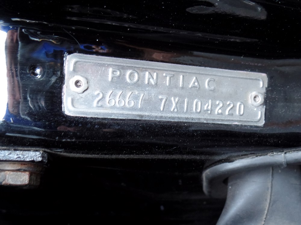 Used 1967 Pontiac Grand Prix FRAME OFF RESTORED IN 2006-ONE YEAR PRODUCTION-SEE VIDEO | Mundelein, IL