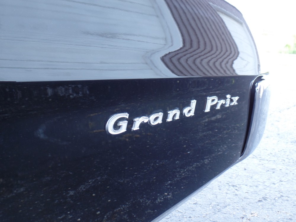 Used 1967 Pontiac Grand Prix FRAME OFF RESTORED IN 2006-ONE YEAR PRODUCTION-SEE VIDEO | Mundelein, IL