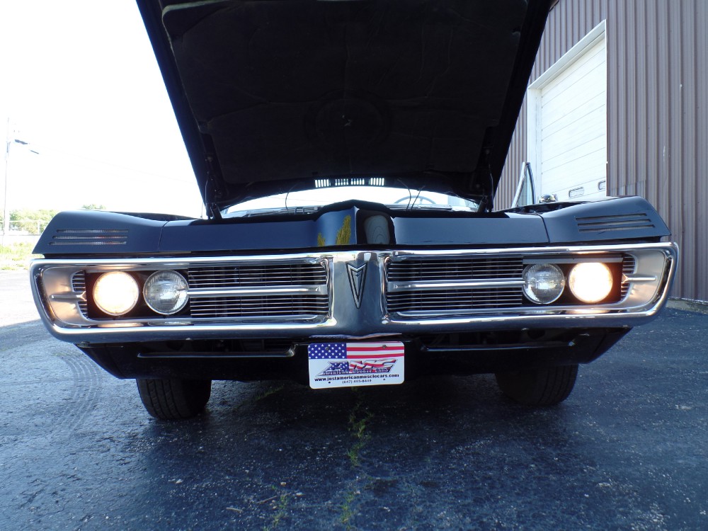 Used 1967 Pontiac Grand Prix FRAME OFF RESTORED IN 2006-ONE YEAR PRODUCTION-SEE VIDEO | Mundelein, IL