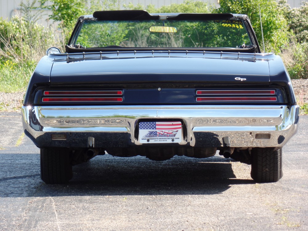 Used 1967 Pontiac Grand Prix FRAME OFF RESTORED IN 2006-ONE YEAR PRODUCTION-SEE VIDEO | Mundelein, IL