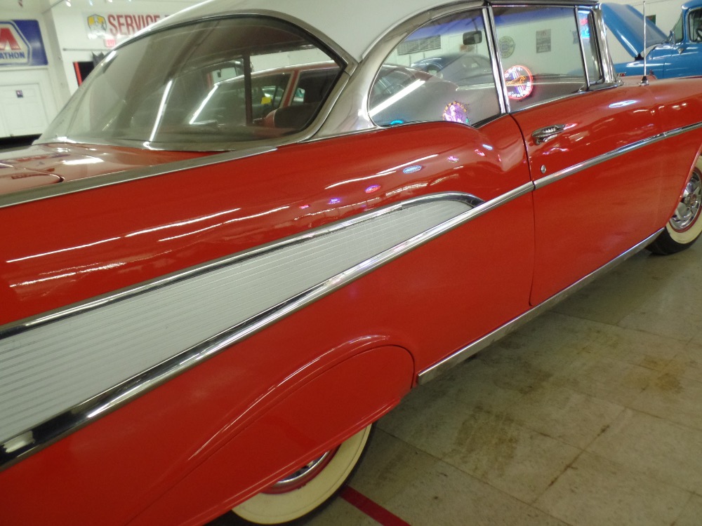 Used 1957 Chevrolet Bel Air FRESH NEW PAINT-2ND OWNER-RUST FREE FROM SOUTH CAROLINA | Mundelein, IL
