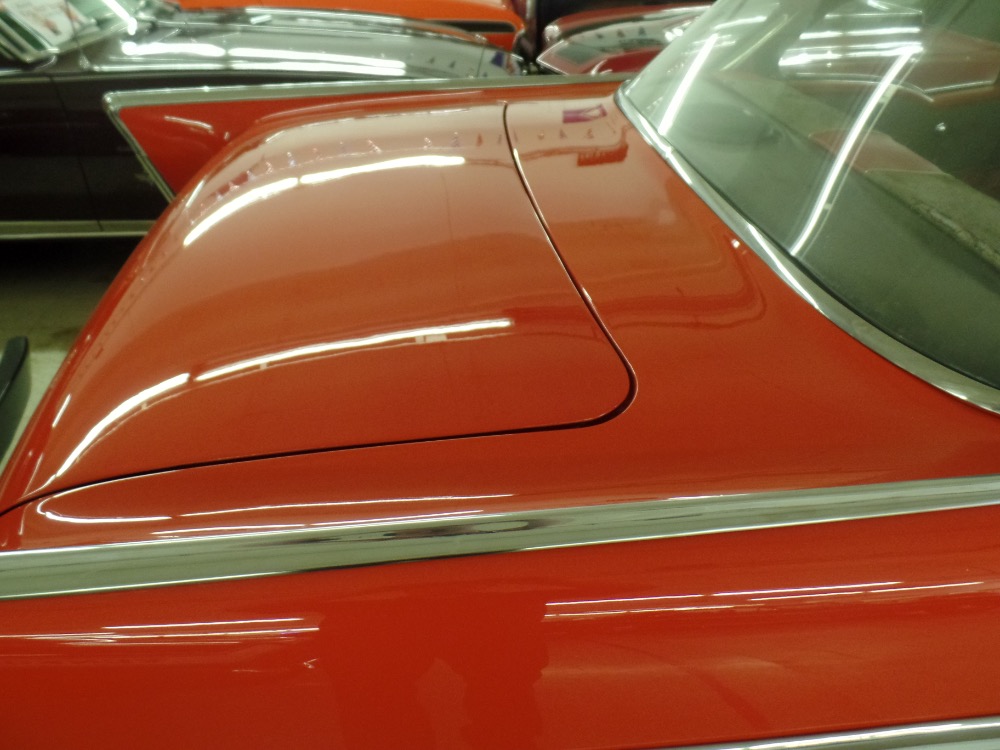 Used 1957 Chevrolet Bel Air FRESH NEW PAINT-2ND OWNER-RUST FREE FROM SOUTH CAROLINA | Mundelein, IL