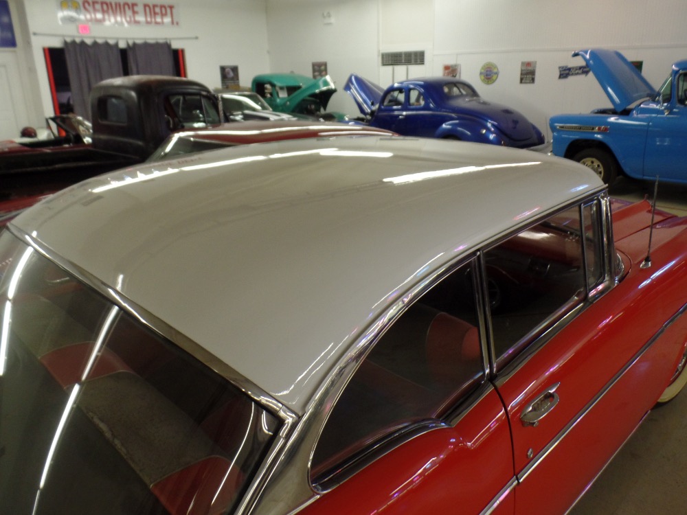 Used 1957 Chevrolet Bel Air FRESH NEW PAINT-2ND OWNER-RUST FREE FROM SOUTH CAROLINA | Mundelein, IL