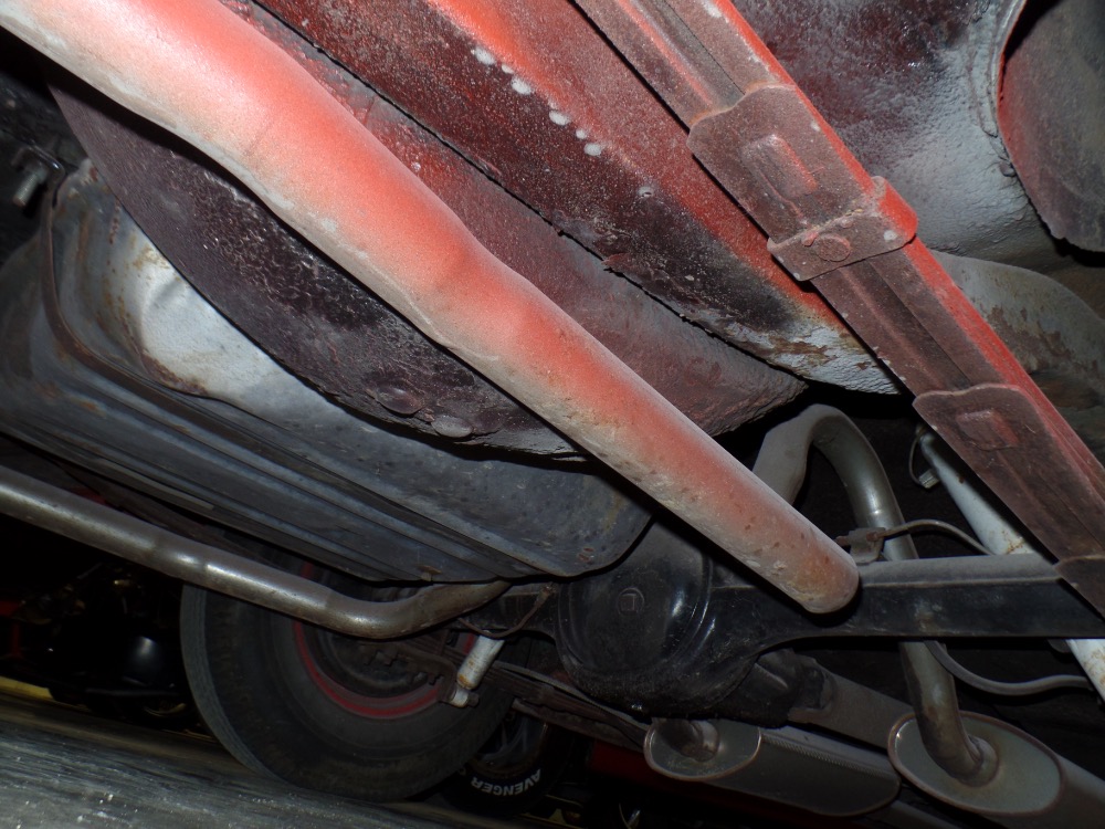 Used 1957 Chevrolet Bel Air FRESH NEW PAINT-2ND OWNER-RUST FREE FROM SOUTH CAROLINA | Mundelein, IL