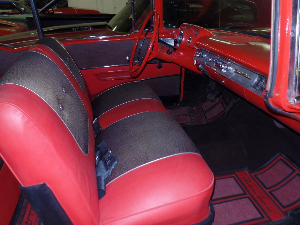 Used 1957 Chevrolet Bel Air FRESH NEW PAINT-2ND OWNER-RUST FREE FROM SOUTH CAROLINA | Mundelein, IL