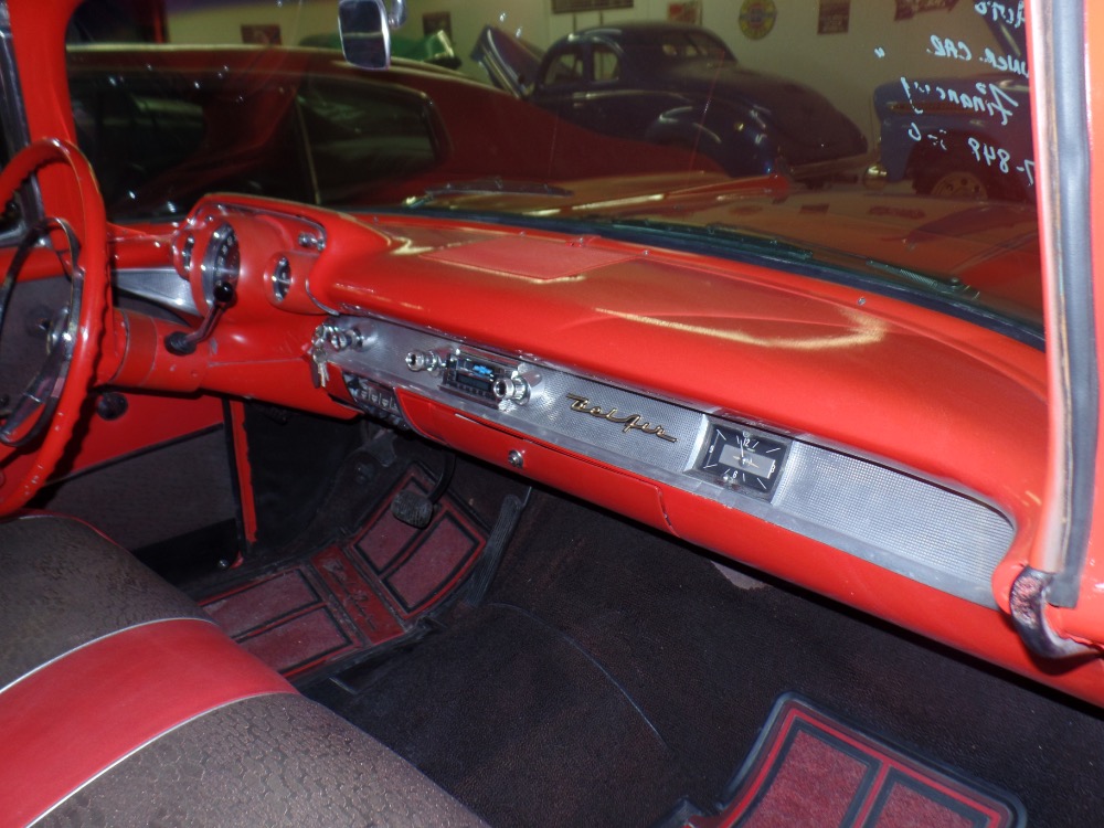 Used 1957 Chevrolet Bel Air FRESH NEW PAINT-2ND OWNER-RUST FREE FROM SOUTH CAROLINA | Mundelein, IL