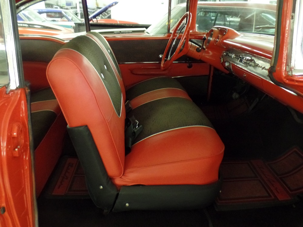Used 1957 Chevrolet Bel Air FRESH NEW PAINT-2ND OWNER-RUST FREE FROM SOUTH CAROLINA | Mundelein, IL