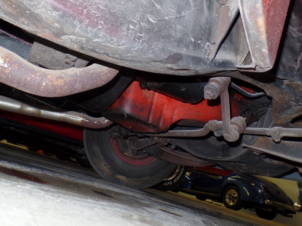 Used 1957 Chevrolet Bel Air FRESH NEW PAINT-2ND OWNER-RUST FREE FROM SOUTH CAROLINA | Mundelein, IL