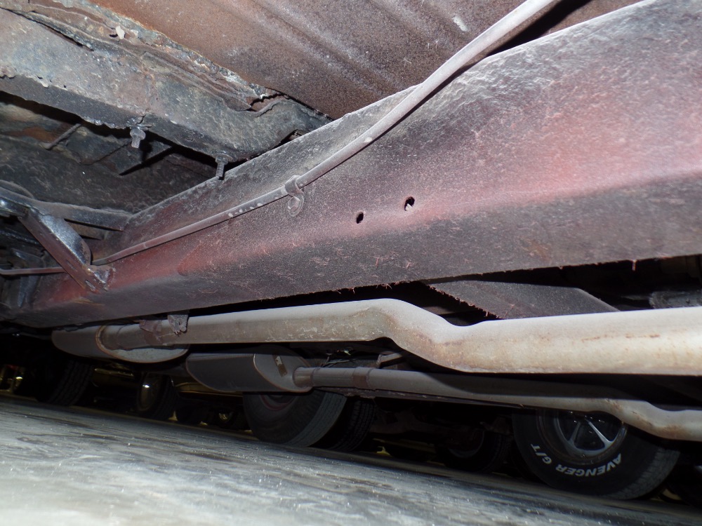 Used 1957 Chevrolet Bel Air FRESH NEW PAINT-2ND OWNER-RUST FREE FROM SOUTH CAROLINA | Mundelein, IL