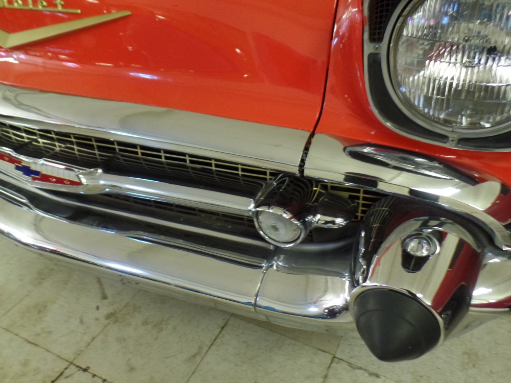 Used 1957 Chevrolet Bel Air FRESH NEW PAINT-2ND OWNER-RUST FREE FROM SOUTH CAROLINA | Mundelein, IL