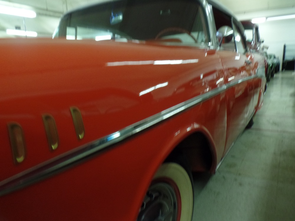 Used 1957 Chevrolet Bel Air FRESH NEW PAINT-2ND OWNER-RUST FREE FROM SOUTH CAROLINA | Mundelein, IL