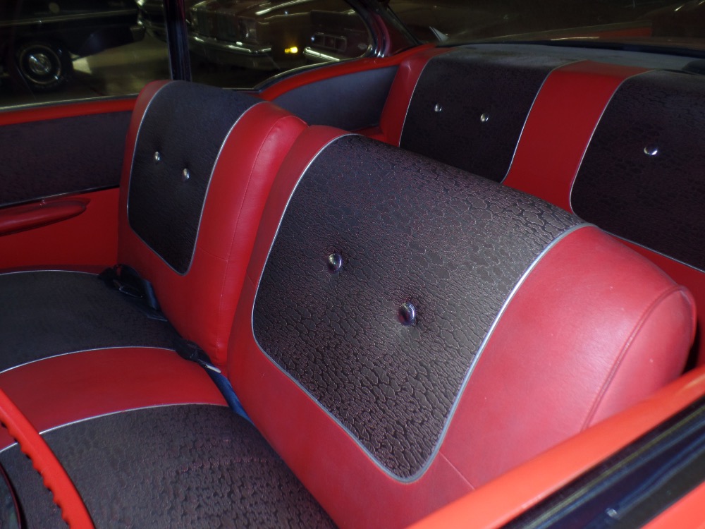 Used 1957 Chevrolet Bel Air FRESH NEW PAINT-2ND OWNER-RUST FREE FROM SOUTH CAROLINA | Mundelein, IL