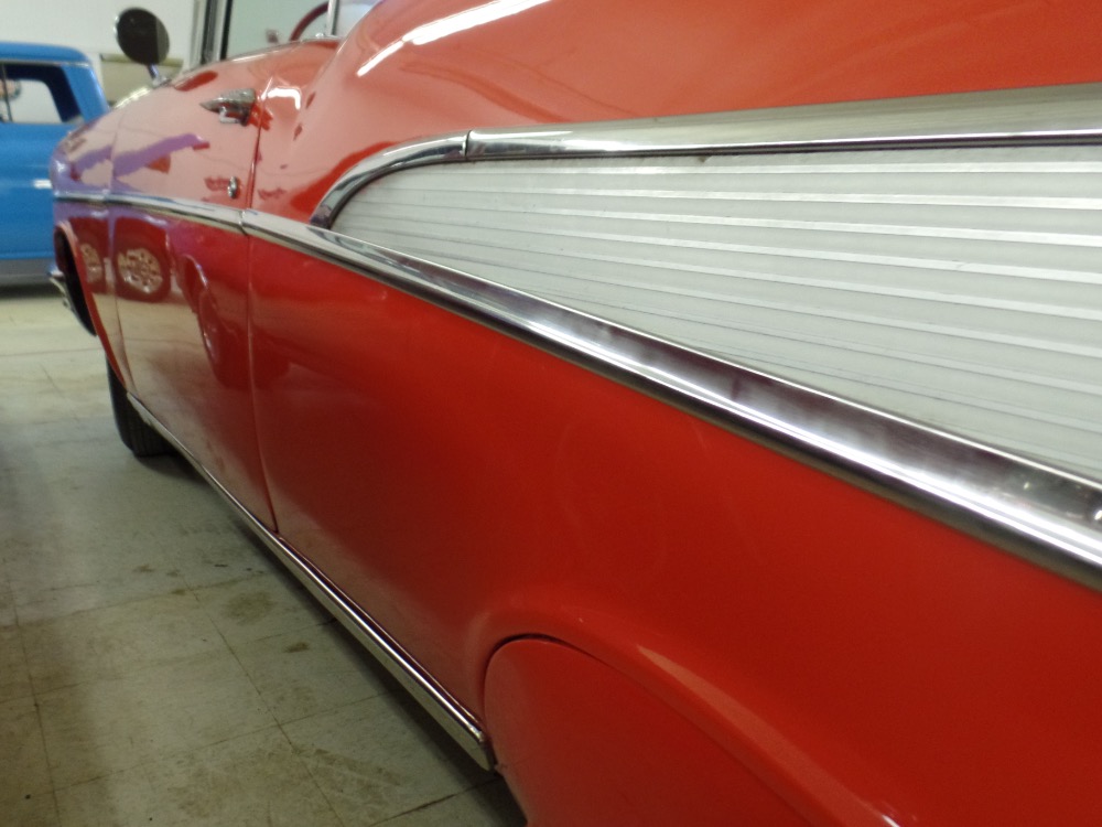 Used 1957 Chevrolet Bel Air FRESH NEW PAINT-2ND OWNER-RUST FREE FROM SOUTH CAROLINA | Mundelein, IL
