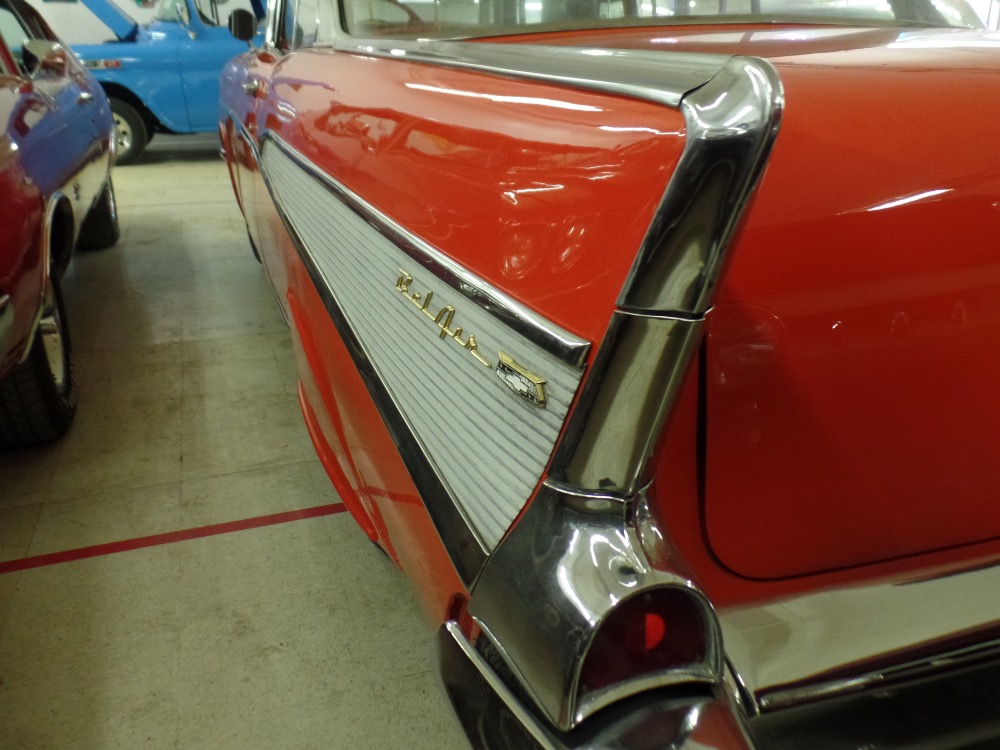 Used 1957 Chevrolet Bel Air FRESH NEW PAINT-2ND OWNER-RUST FREE FROM SOUTH CAROLINA | Mundelein, IL
