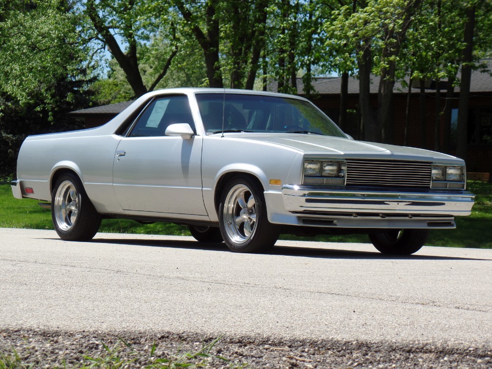 Used 1979 Chevrolet El Camino FUEL INJECTED-PRO TOURING WITH AC-RUST FREE FROM GEORGIA-SEE VIDEO | Mundelein, IL