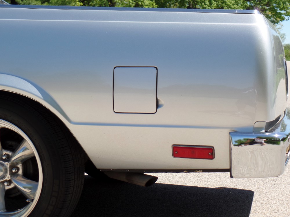 Used 1979 Chevrolet El Camino FUEL INJECTED-PRO TOURING WITH AC-RUST FREE FROM GEORGIA-SEE VIDEO | Mundelein, IL
