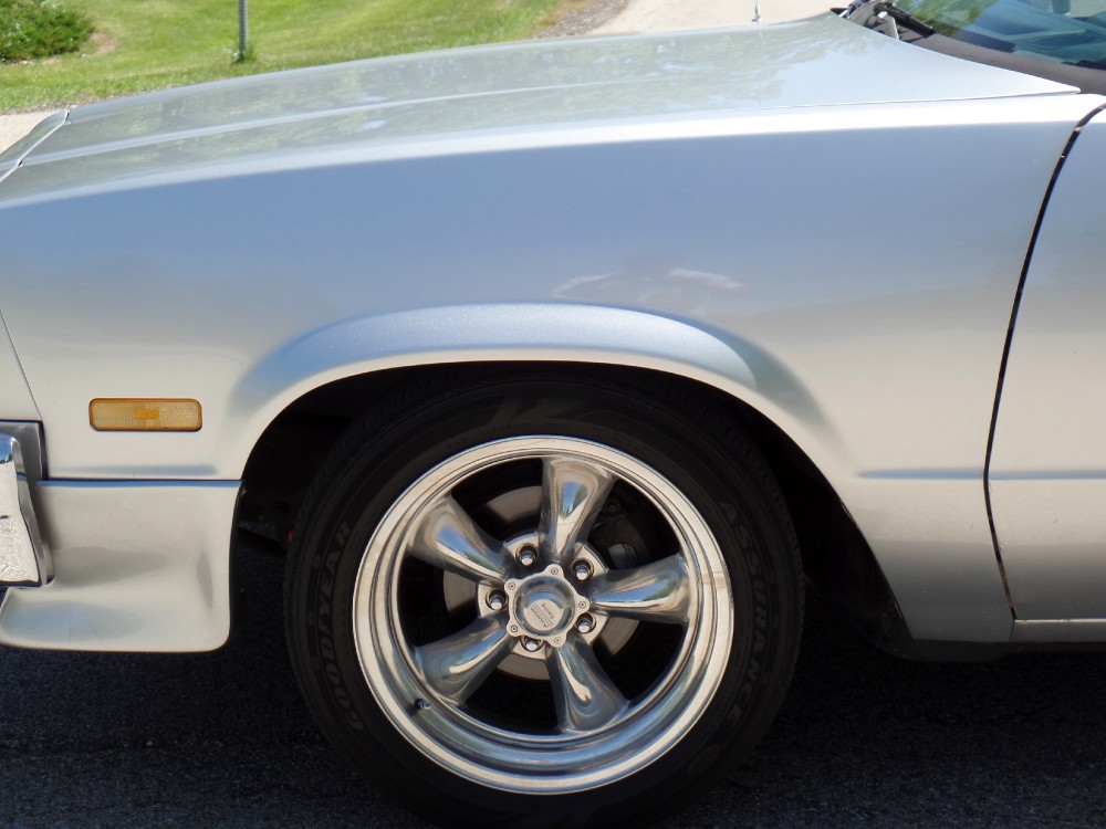 Used 1979 Chevrolet El Camino FUEL INJECTED-PRO TOURING WITH AC-RUST FREE FROM GEORGIA-SEE VIDEO | Mundelein, IL