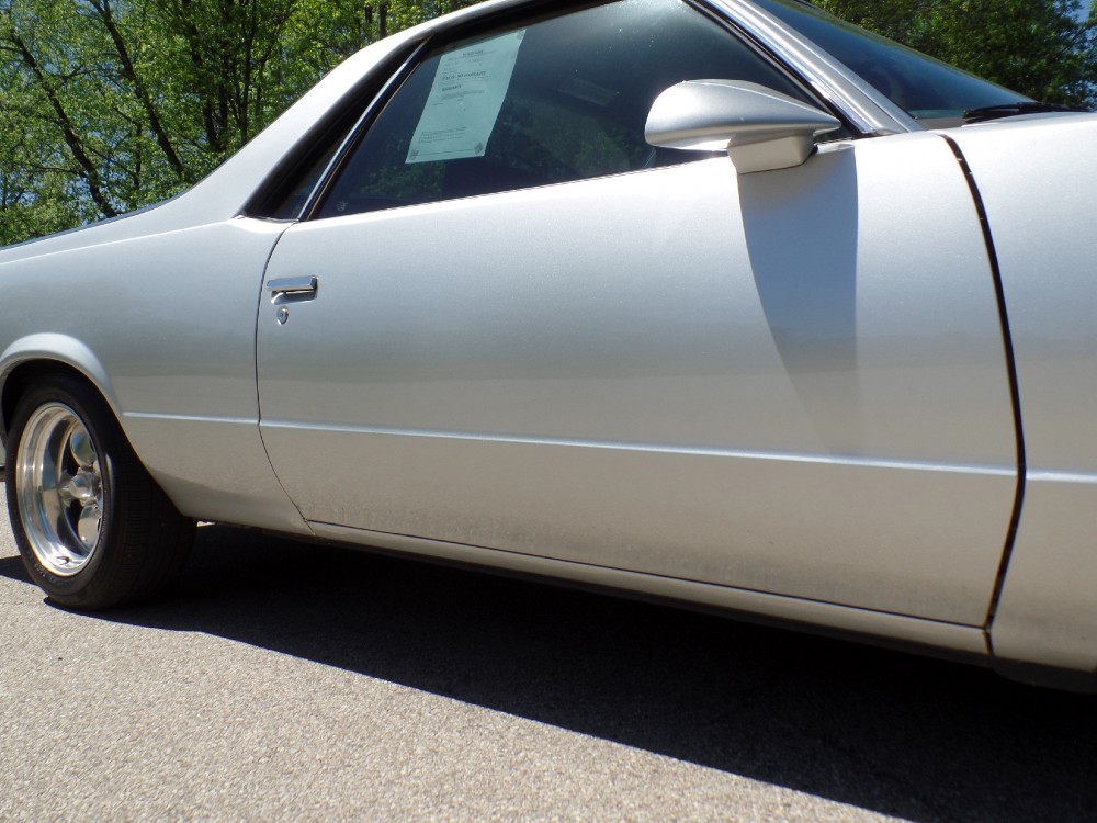 Used 1979 Chevrolet El Camino FUEL INJECTED-PRO TOURING WITH AC-RUST FREE FROM GEORGIA-SEE VIDEO | Mundelein, IL