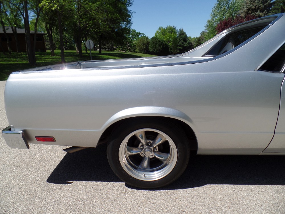 Used 1979 Chevrolet El Camino FUEL INJECTED-PRO TOURING WITH AC-RUST FREE FROM GEORGIA-SEE VIDEO | Mundelein, IL