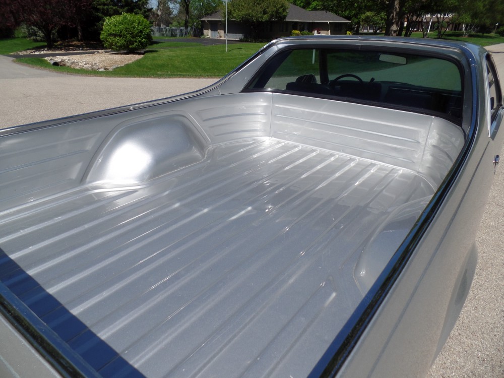 Used 1979 Chevrolet El Camino FUEL INJECTED-PRO TOURING WITH AC-RUST FREE FROM GEORGIA-SEE VIDEO | Mundelein, IL
