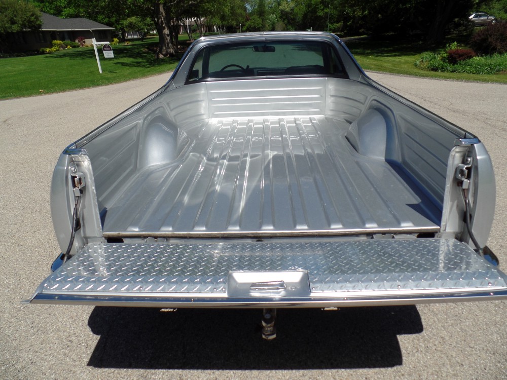 Used 1979 Chevrolet El Camino FUEL INJECTED-PRO TOURING WITH AC-RUST FREE FROM GEORGIA-SEE VIDEO | Mundelein, IL