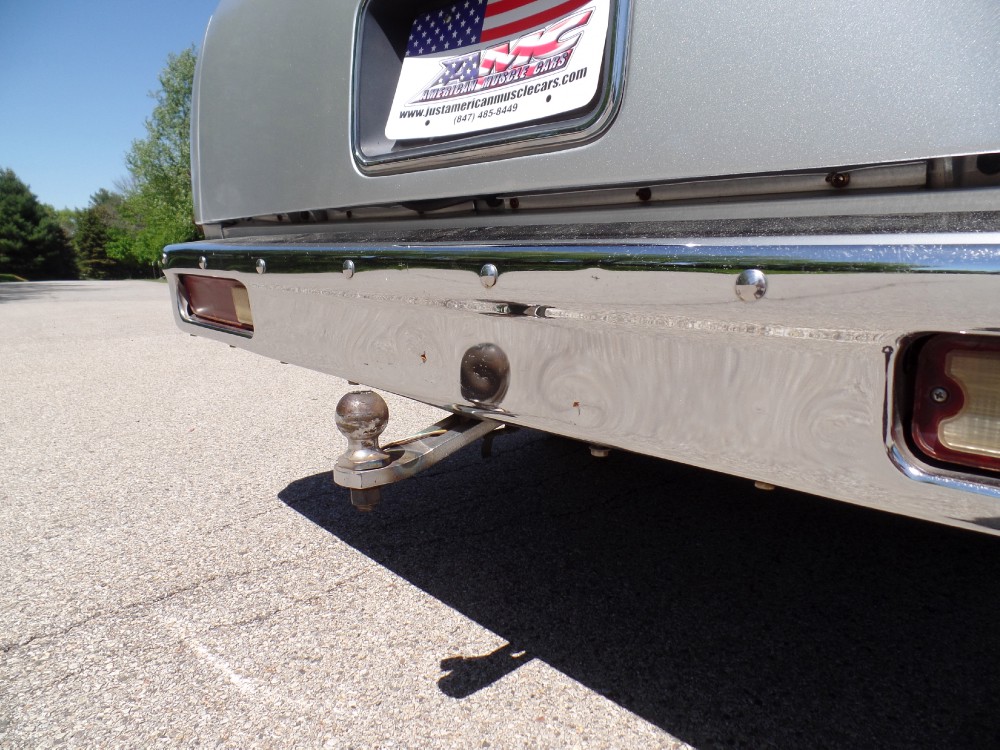 Used 1979 Chevrolet El Camino FUEL INJECTED-PRO TOURING WITH AC-RUST FREE FROM GEORGIA-SEE VIDEO | Mundelein, IL