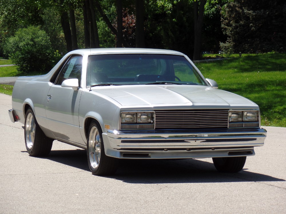 Used 1979 Chevrolet El Camino FUEL INJECTED-PRO TOURING WITH AC-RUST FREE FROM GEORGIA-SEE VIDEO | Mundelein, IL