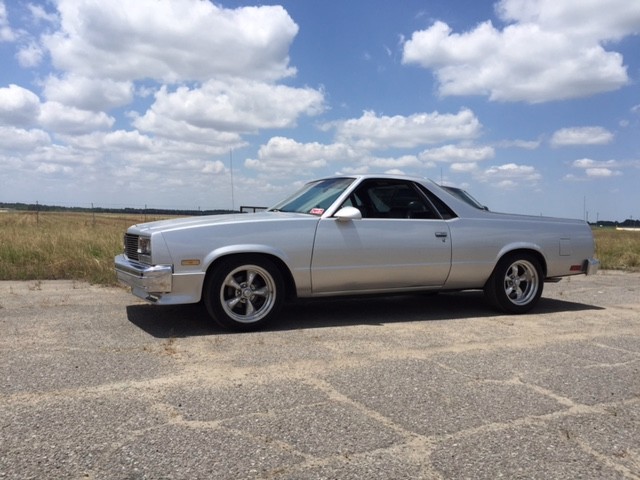 Used 1979 Chevrolet El Camino FUEL INJECTED-PRO TOURING WITH AC-RUST FREE FROM GEORGIA-SEE VIDEO | Mundelein, IL
