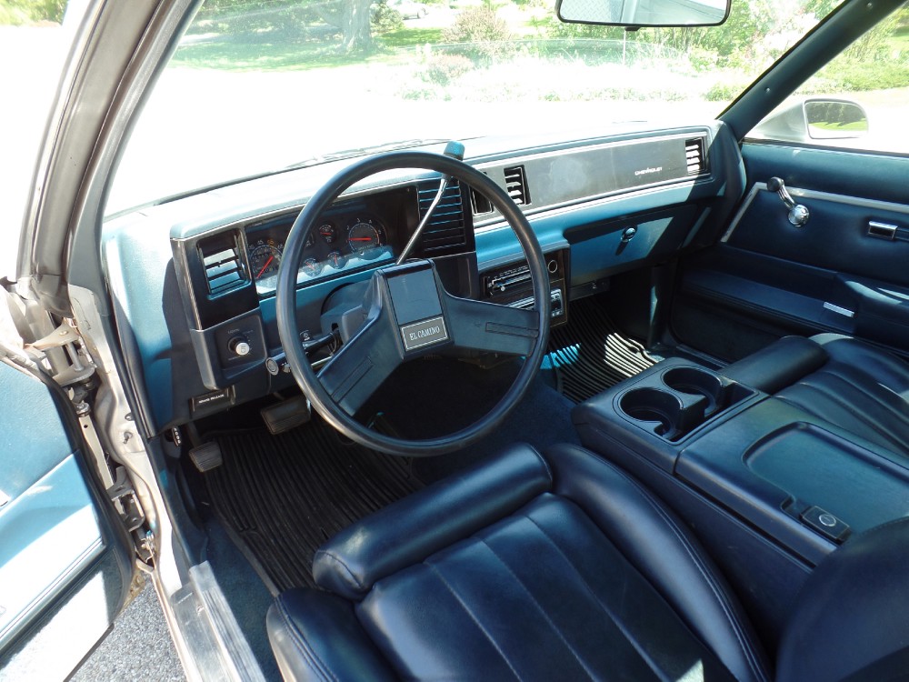 Used 1979 Chevrolet El Camino FUEL INJECTED-PRO TOURING WITH AC-RUST FREE FROM GEORGIA-SEE VIDEO | Mundelein, IL
