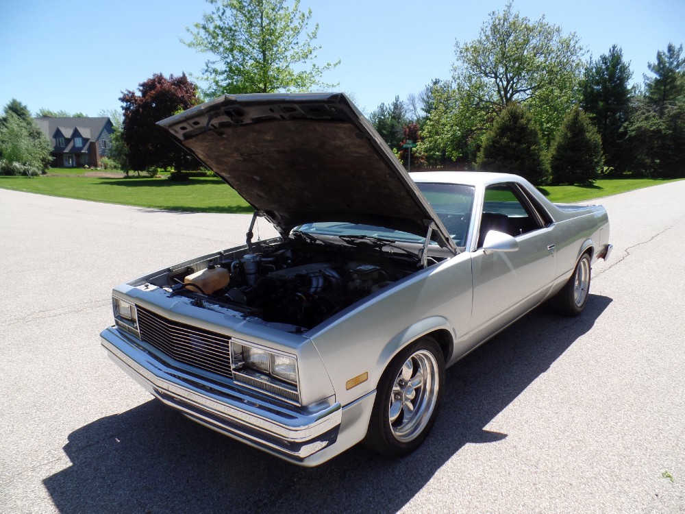Used 1979 Chevrolet El Camino FUEL INJECTED-PRO TOURING WITH AC-RUST FREE FROM GEORGIA-SEE VIDEO | Mundelein, IL