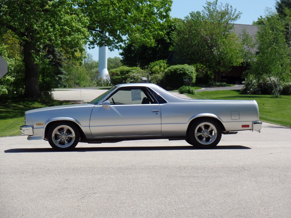 Used 1979 Chevrolet El Camino FUEL INJECTED-PRO TOURING WITH AC-RUST FREE FROM GEORGIA-SEE VIDEO | Mundelein, IL